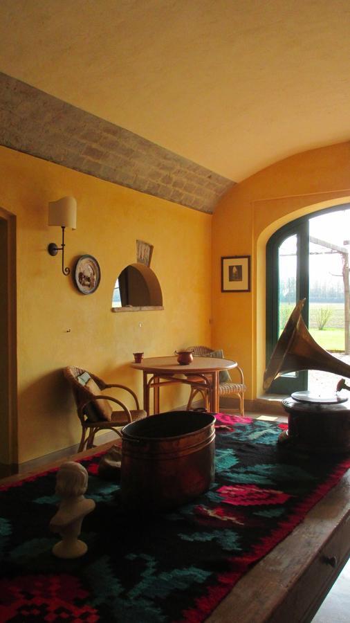 Agriturismo Le Colombaie Busseto Exterior foto